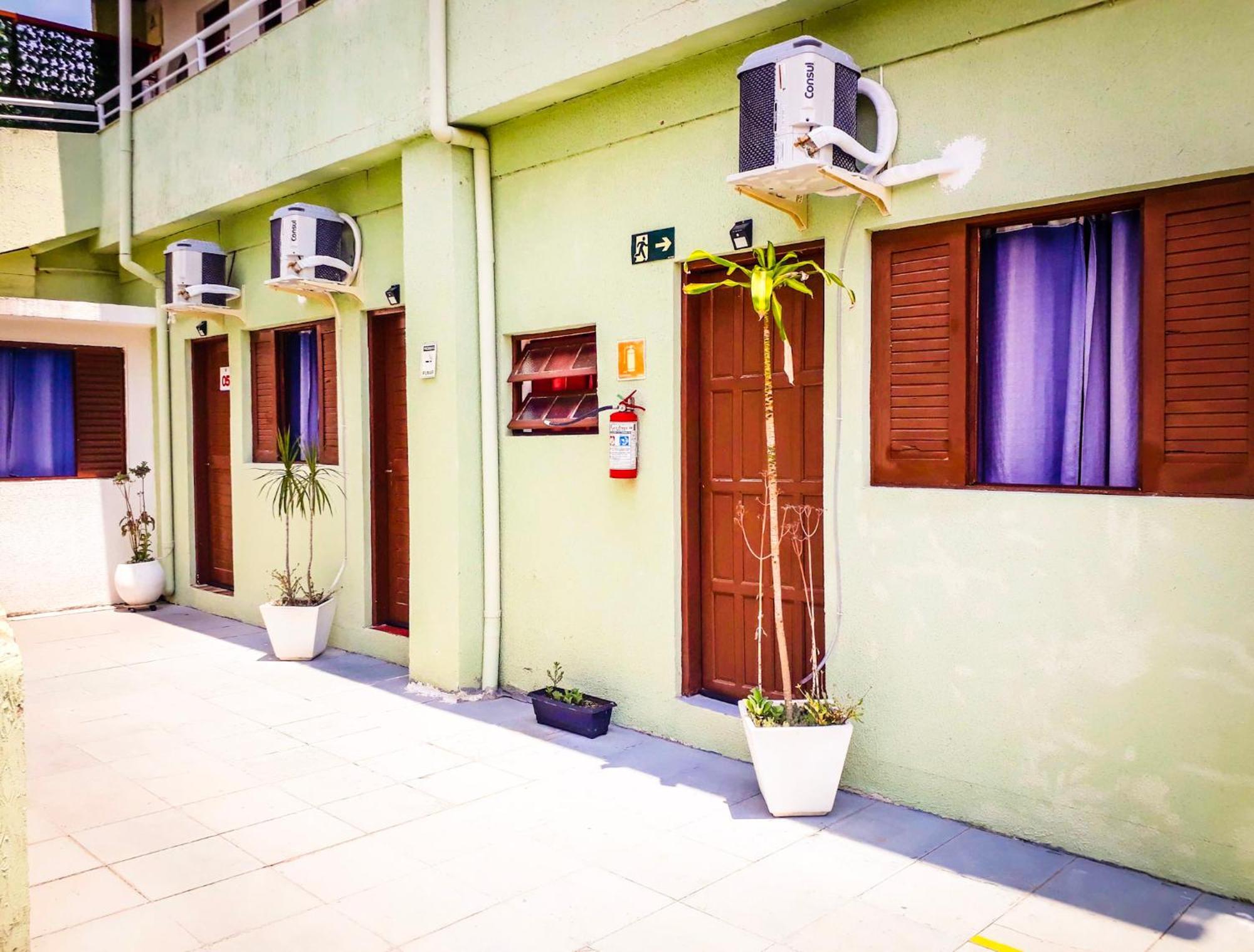 Pousada Peruibe 455 Exterior foto